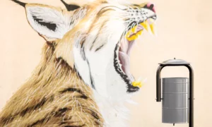 Koš za smeće CITY Pro