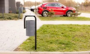 Koš za smeće CITY Pro