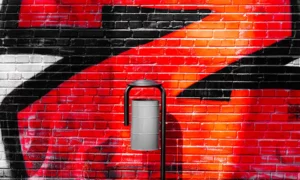 Koš za smeće CITY Pro