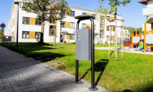 Koš za smeće Salvador