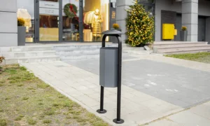 Koš za smeće Salvador