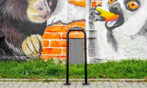 Koš za smeće Salvador