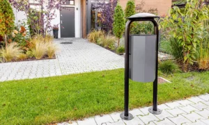 Koš za smeće Salvador