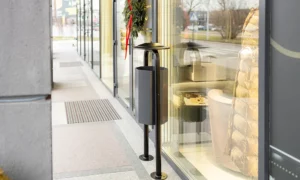 Koš za smeće Salvador