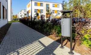 Koš za smeće Salvador