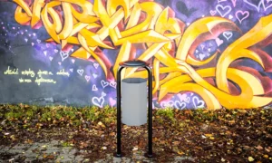 Koš za smeće Salvador