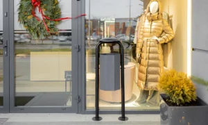 Koš za smeće Salvador