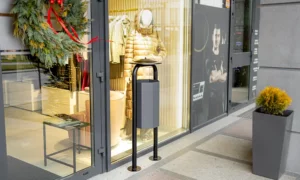 Koš za smeće Salvador