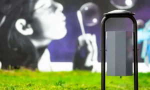 Koš za smeće Salvador