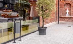 Koš za smeće Salvador