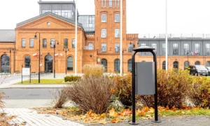 Koš za smeće Salvador