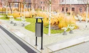 Koš za smeće Salvador