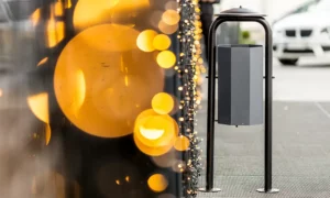 Koš za smeće Salvador