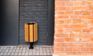 Koš za smeće Vilnius ECO