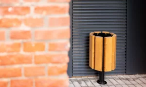 Koš za smeće Vilnius ECO