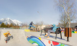 Koš za smeće Vilnius ECO