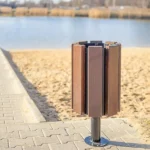 Koš za smeće Vilnius ECO