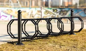 Stalak za bicikle Vilnius – 10 parkirnih mjesta