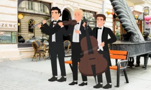 Klupa Viking - Slika 2