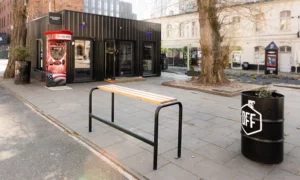 Klupa za mlade Sigma