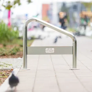 Stalak za bicikle U Pro tipa kosi