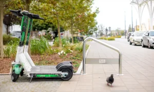 Stalak za bicikle U Pro tipa kosi