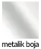 Metalik boja