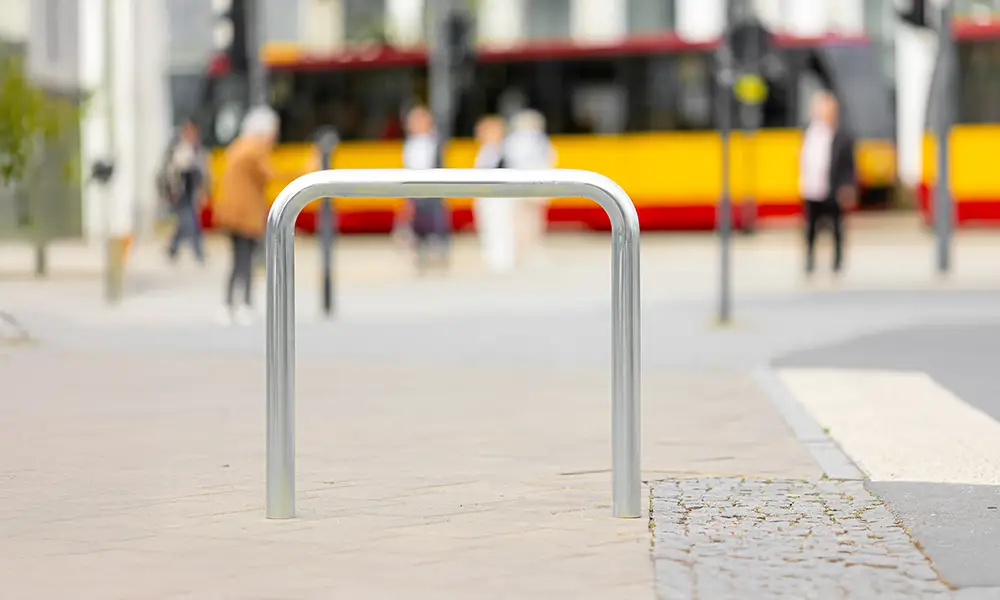 Stalak za bicikle U Pro tipa