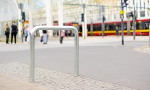 Stalak za bicikle U Pro tipa