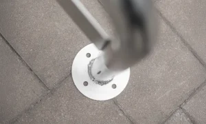 Stalak za bicikle U Pro tipa