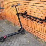 Stalak za romobile Diego - 6 parkirnih mjesta