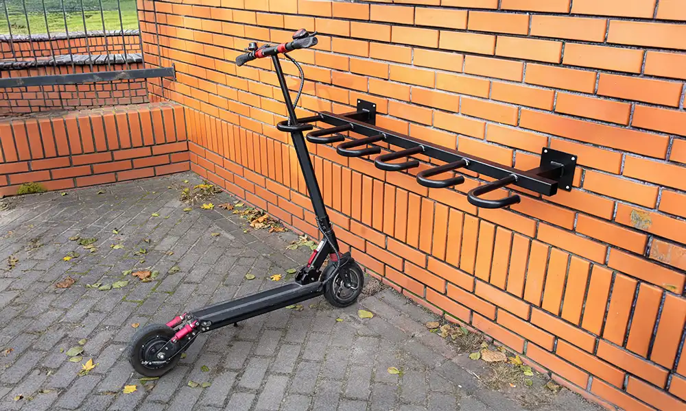 Stalak za romobile Diego - 6 parkirnih mjesta