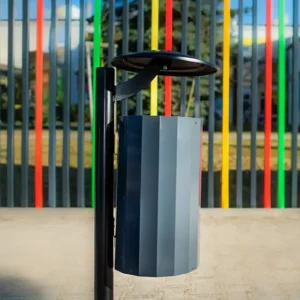 Koš za smeće CITY II Lift