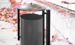 Koš za smeće CITY Lift