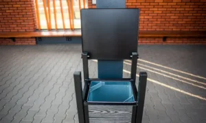 Koš za smeće Singiel WPC