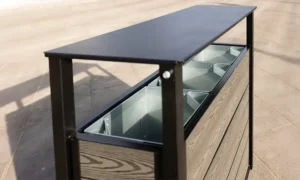 Koš za razvrstavanje otpada Narcyz WPC