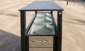 Koš za razvrstavanje otpada Narcyz WPC